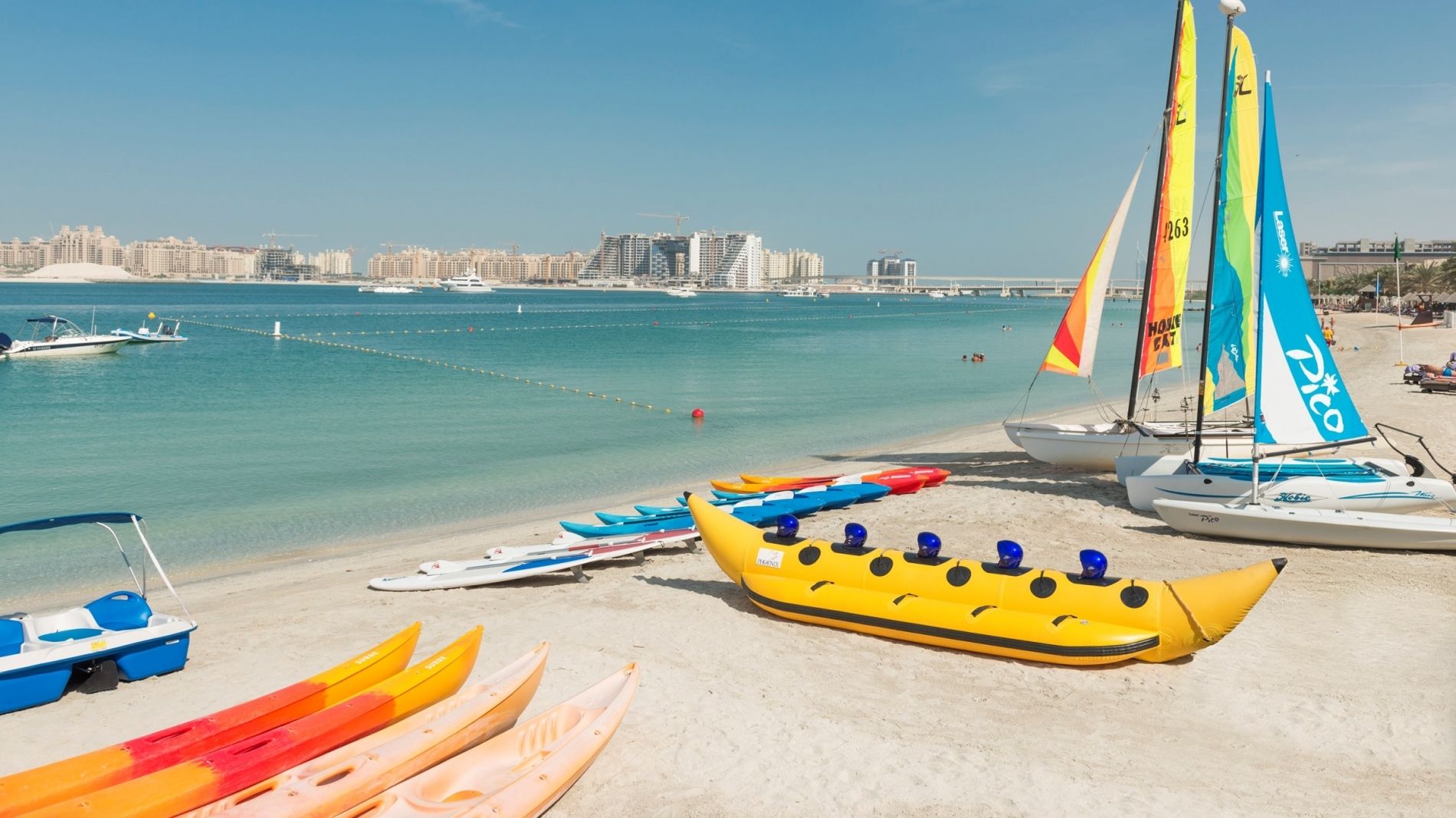 Club Mina - Water Sports Centre